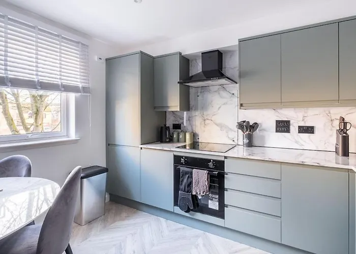 Modern Comfort In Old Aberdeen