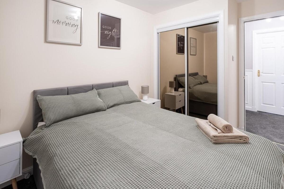 Apartment Modern Comfort In Old *