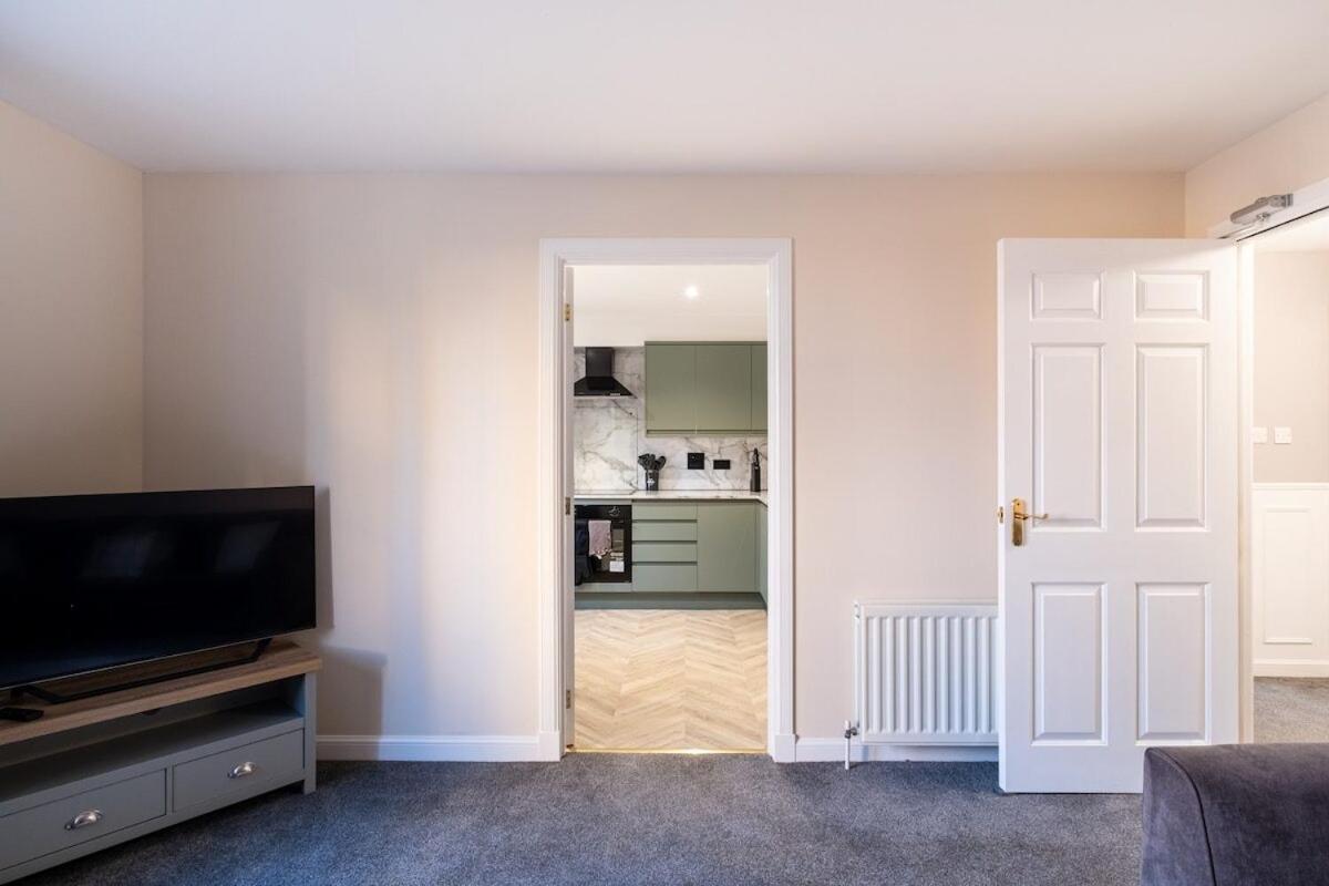 Modern Comfort In Old * Aberdeen