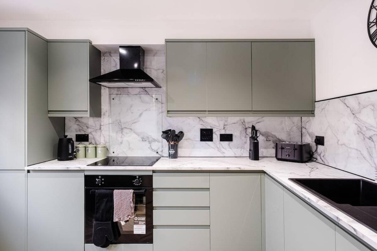 Modern Comfort In Old Aberdeen